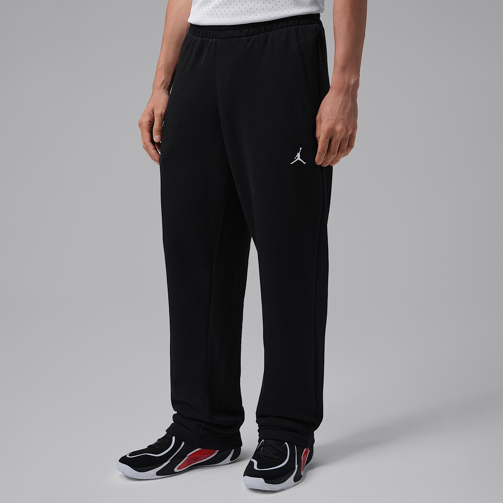 パンツ Jordan fleece pants (Size XXL) Jordan Sport Crossover Men's Dri-FIT Fleece Pants. Nike.com